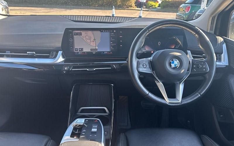 Second-hand BMW 223 Active Tourer Luxury Line 204 CP (150 kW) 2025 Monovolum