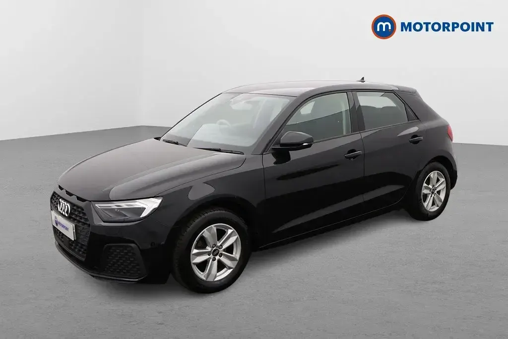 Gebraucht Audi A1 2023 Schwarz SUV