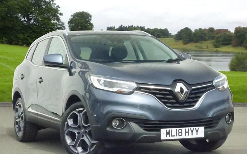 Used 2015 Renault Kadjar Dynamique SUV | £9,495 (Fair price) - Image 1/4