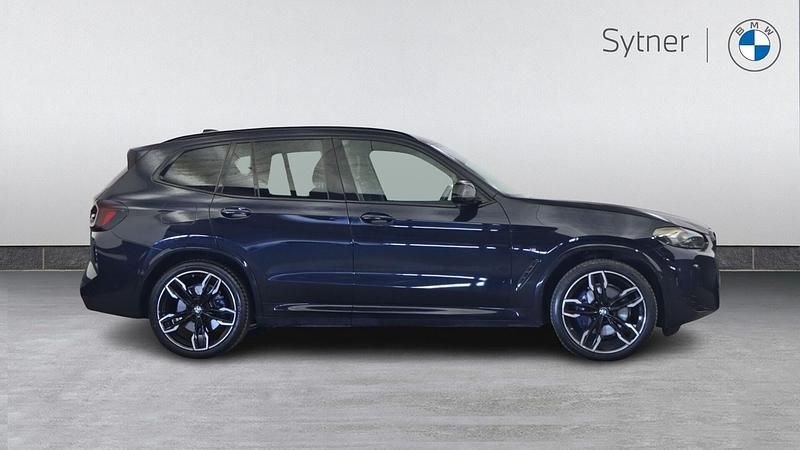 Used BMW X3 Comfort Edition 335 HP (246 kW) 2023 Black SUV