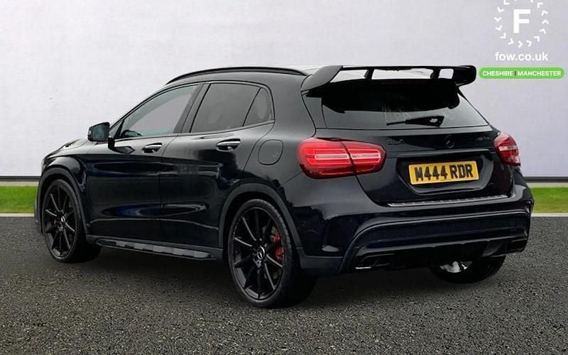 Used Mercedes GLA45 AMG Premium 381 HP (280 kW) 2019 SUV