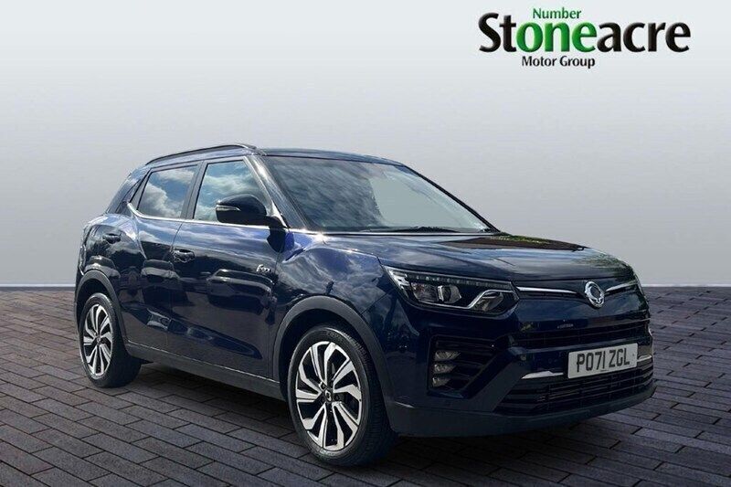 Used 2021 Ssangyong Tivoli | £10,995 (Fair price) - Image 1/1