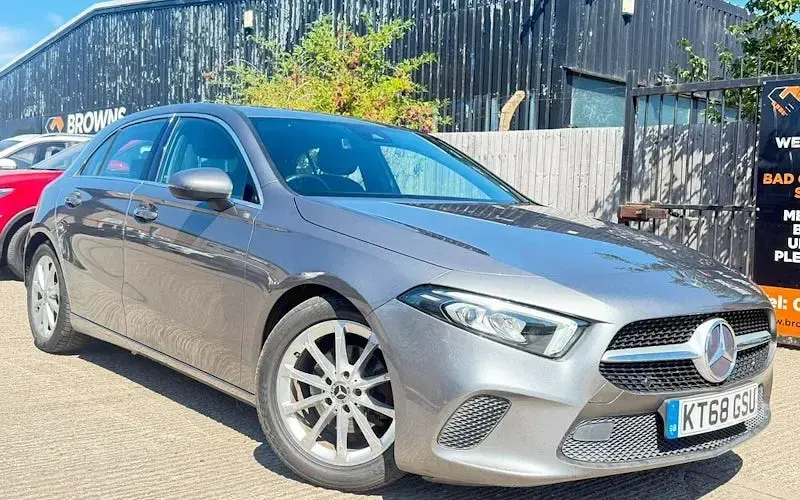 Used Mercedes A180 116 HP (85 kW) 2018 Hatchback