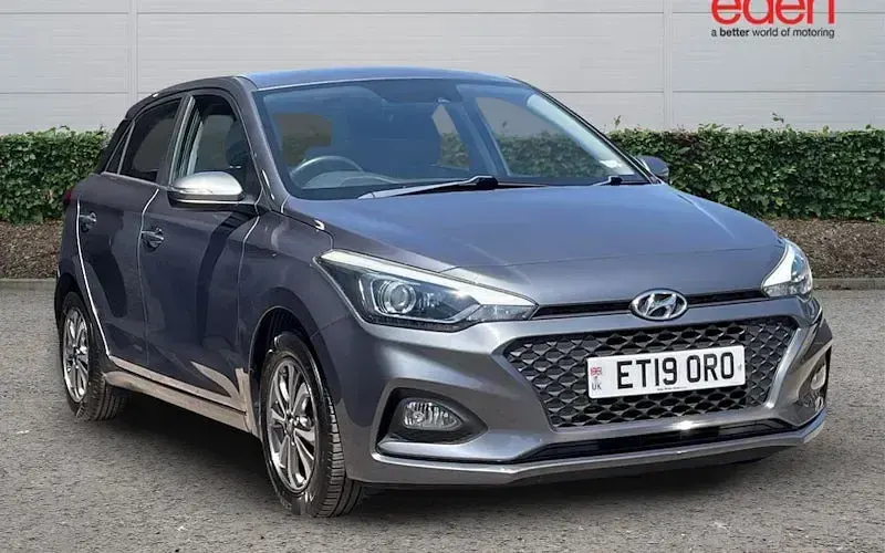 Used Hyundai i20 SE 84 HP (61 kW) 2019 Hatchback