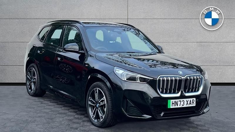 Used BMW iX1 M Sport 227 kW (309 HP) 2023 Black SUV