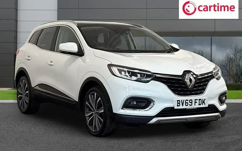 Used Renault Kadjar Version S 140 HP (102 kW) 2020 SUV
