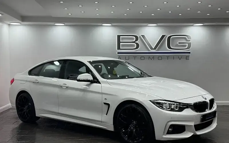 Used BMW 420 M Sport 190 HP (139 kW) 2019 Coupe