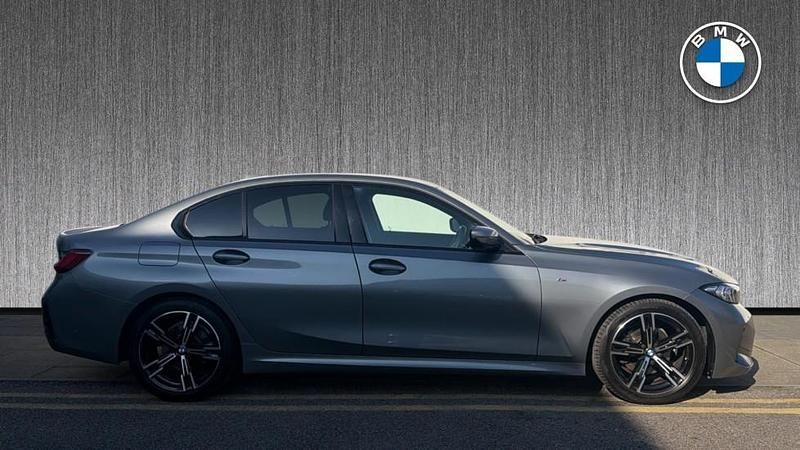Used BMW 320 M Sport 181 HP (133 kW) 2023 Grey