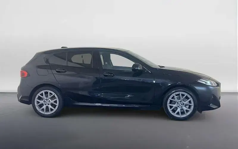 Used BMW 120 Sport Line 170 HP (125 kW) 2025 Black Hatchback