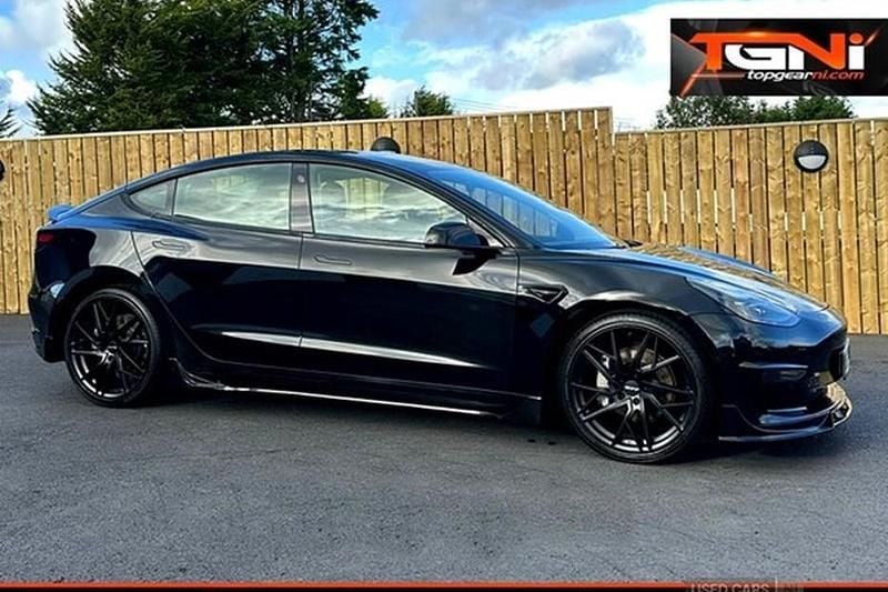 Used 2021 Tesla Model 3 Sedan | £22,995 - Image 1/1