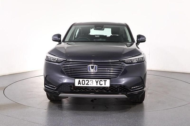 Used Honda HR-V Advance 2023 Grey SUV