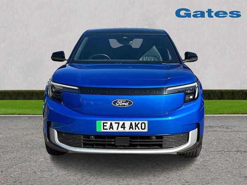 Used Ford Explorer Premium 210 kW (286 HP) 2024 Blue SUV