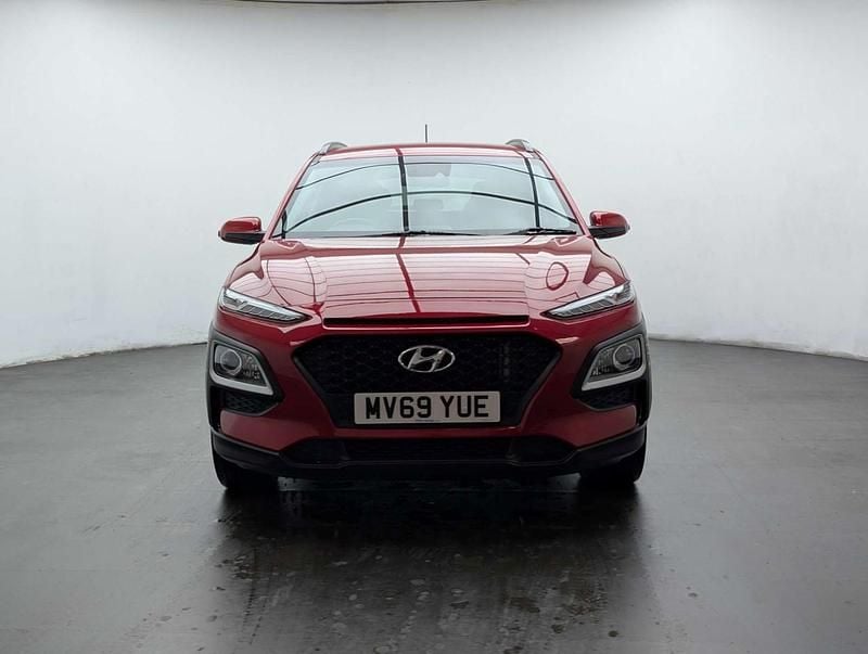 Used Hyundai Kona Edition 2019 Red SUV