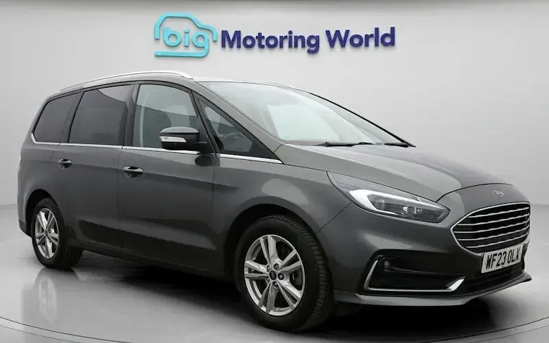 Used Ford Galaxy Titanium 190 HP (139 kW) 2022 MPV