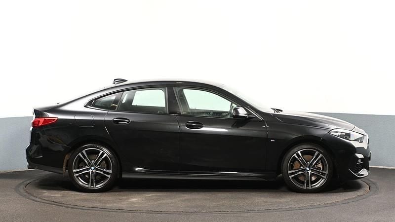 Used BMW 220 M Sport 176 HP (129 kW) 2022 Black Coupe