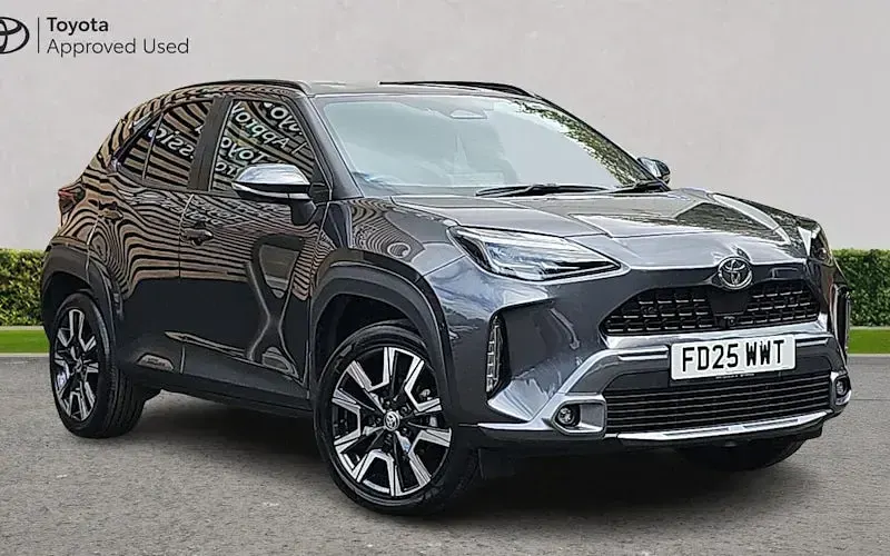 Used Toyota Yaris Cross 131 HP (96 kW) 2025 SUV