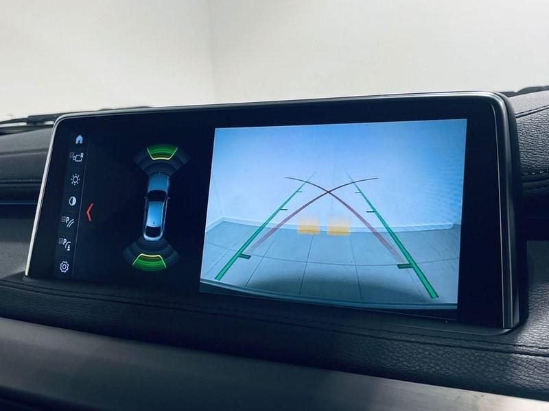 Used BMW X6 M Sport 313 HP (230 kW) 2018 Black SUV