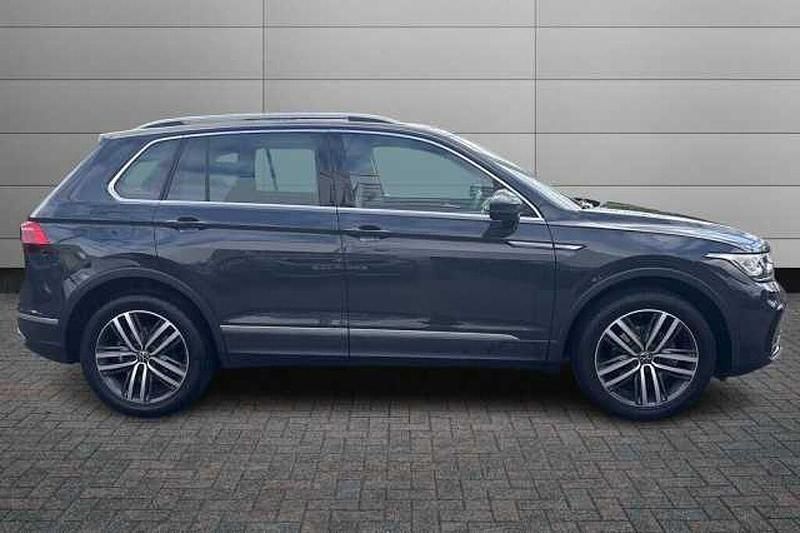 Used VW Tiguan 150 HP (110 kW) 2023 SUV
