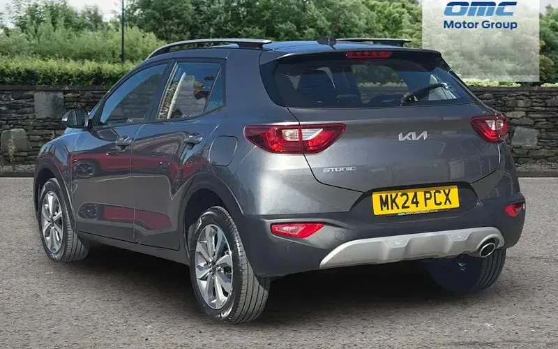 Used Kia Stonic 101 HP (74 kW) 2024 SUV