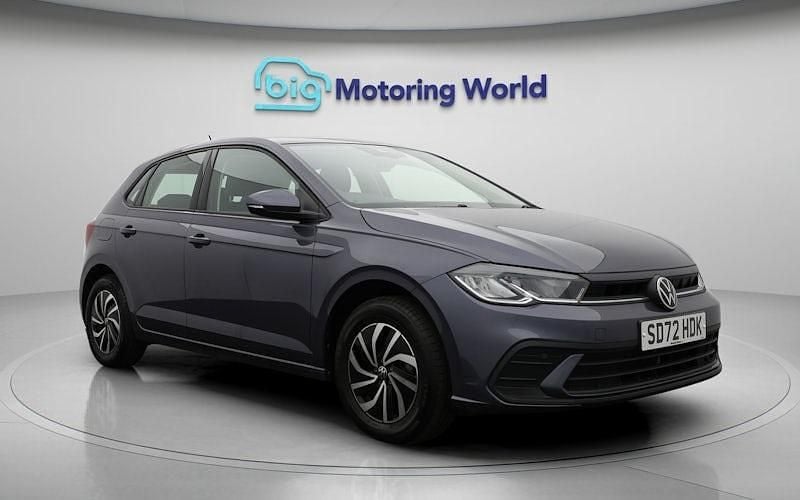 Used VW Polo Life 80 HP (58 kW) 2026 Hatchback