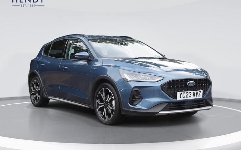 Used 2023 Ford Focus Active X Hatchback | £19,945 (Fair price) - Image 1/4