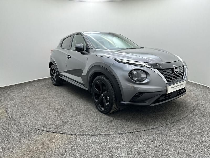 Used Nissan Juke Tekna 2025 Grey SUV