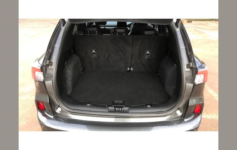 Used Ford Kuga ST-Line 120 HP (88 kW) 2021 Grey SUV