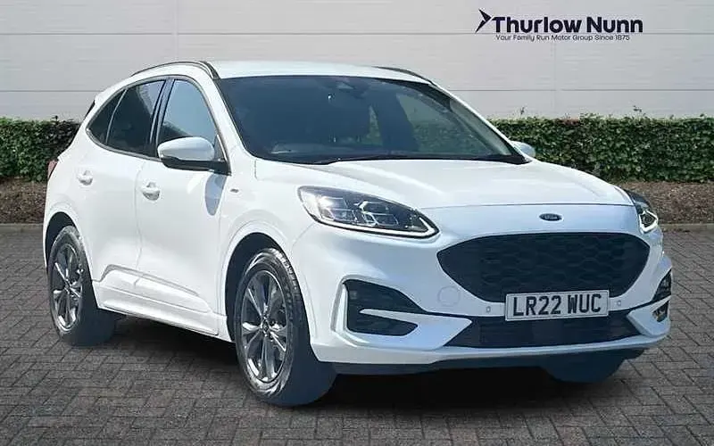 Used Ford Kuga ST-Line 120 HP (88 kW) 2022 SUV