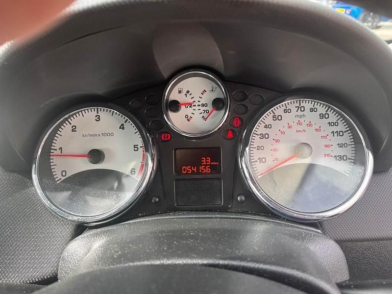 Second-hand Peugeot 207 Active 92 CP (67 kW) 2013 Argintiu Break