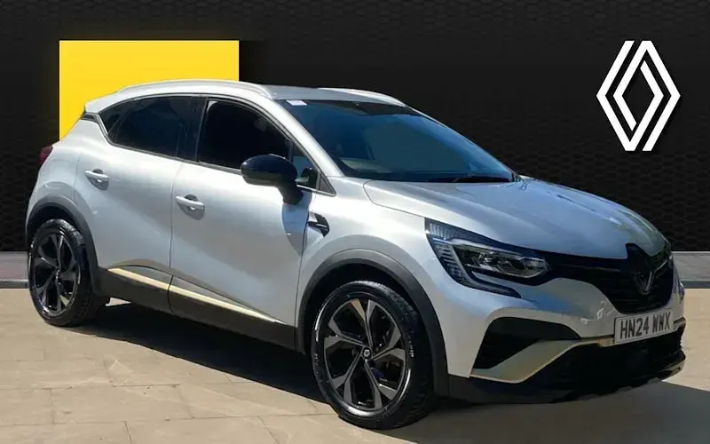 Used Renault Captur Engineered 143 HP (105 kW) 2024 SUV