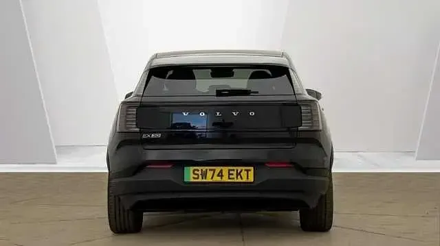 Used Volvo EX30 Ultra 200 kW (272 HP) 2024 Black SUV