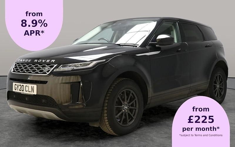 Used 2020 Land Rover Range Rover evoque Hatchback | £15,520 (Fair price) - Image 1/2