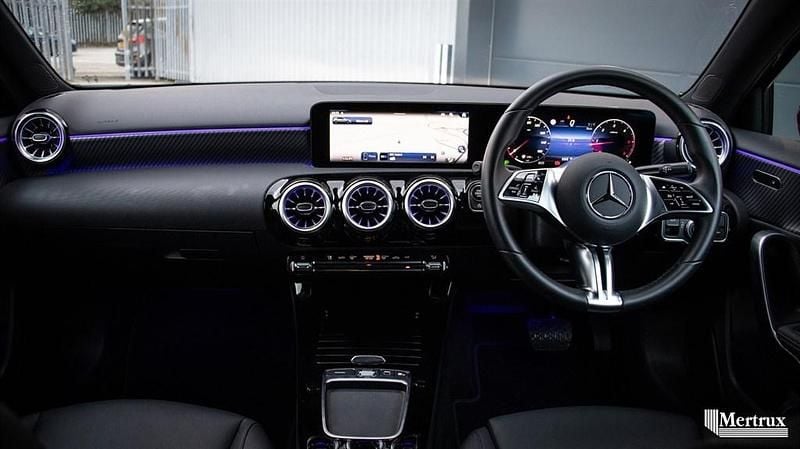 Used Mercedes A200 Executive 2025 Red Hatchback