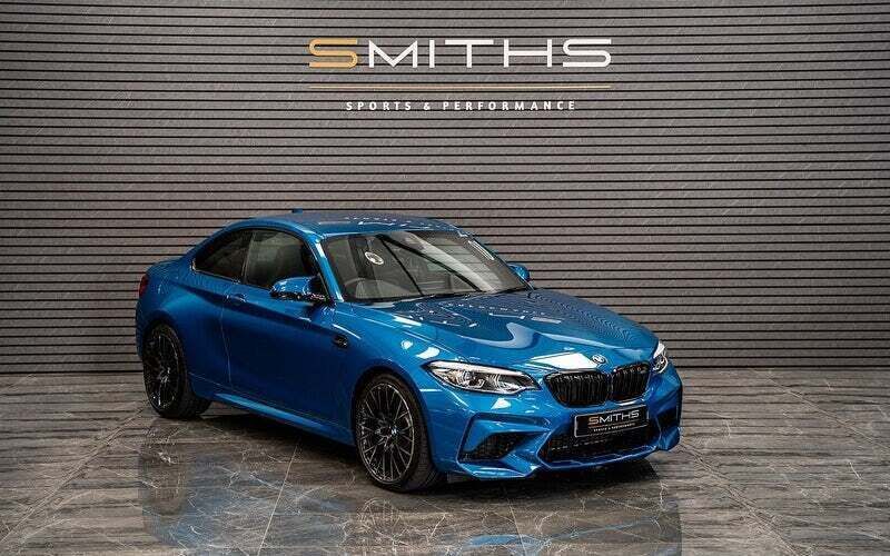 Used 2020 BMW M2 Competition Edition Coupe | £38,995 (Fair price) - Image 1/4