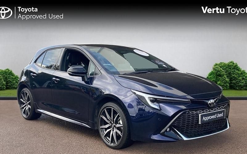 Other Used 2024 Toyota Corolla Sport Hatchback | £25,266 (Fair price) - Image 1/4