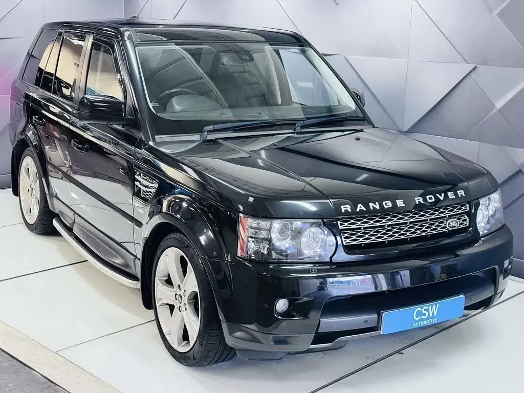 Used Land Rover Range Rover HSE 292 HP (214 kW) 2013 SUV