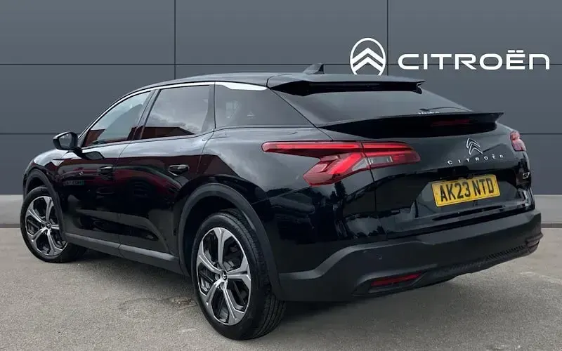 Used Citroën C5 X PureTech 131 HP (96 kW) 2023 Black Estate