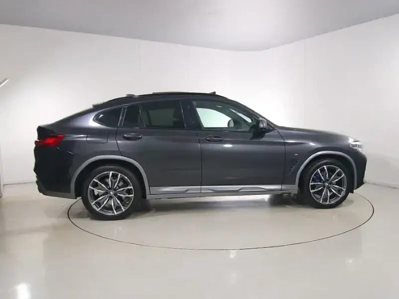 Used BMW X4 M M Sport 2020 Grey SUV