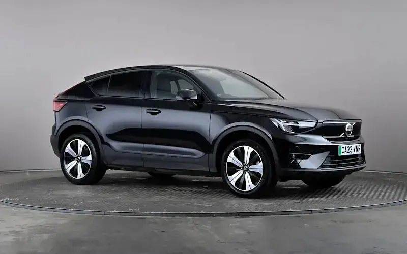Used Volvo C40 Plus 169 kW (231 HP) 2023 SUV