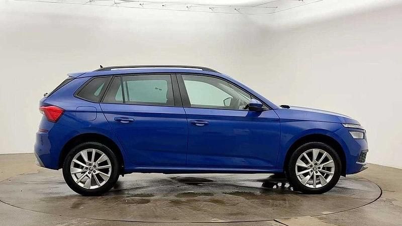 Used Skoda 110 R SE Drive 81 HP (59 kW) 2023 Energy blue Estate