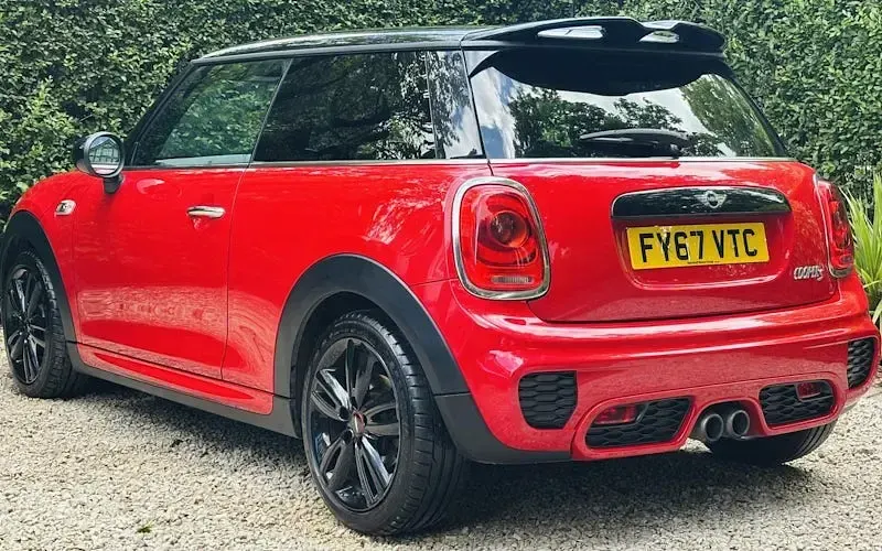 Gebraucht Mini Cooper S Hatch 192 PS (141 kW) 2017 Kleinwagen