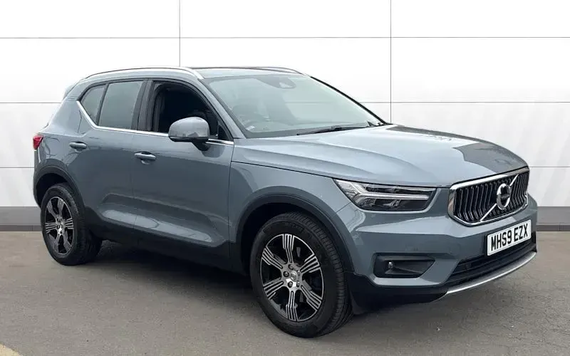 Used Volvo XC40 Inscription 190 HP (139 kW) 2019 SUV
