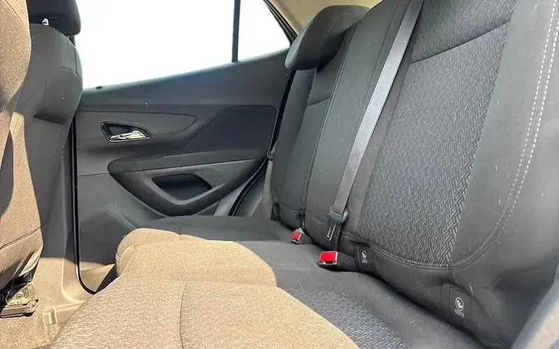 Used Vauxhall Mokka Design Edition 140 HP (102 kW) 2018 Silver SUV
