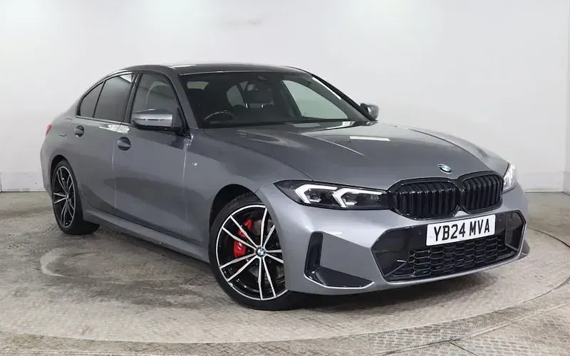 Used BMW 320 M Sport 184 HP (135 kW) 2024 Sedan