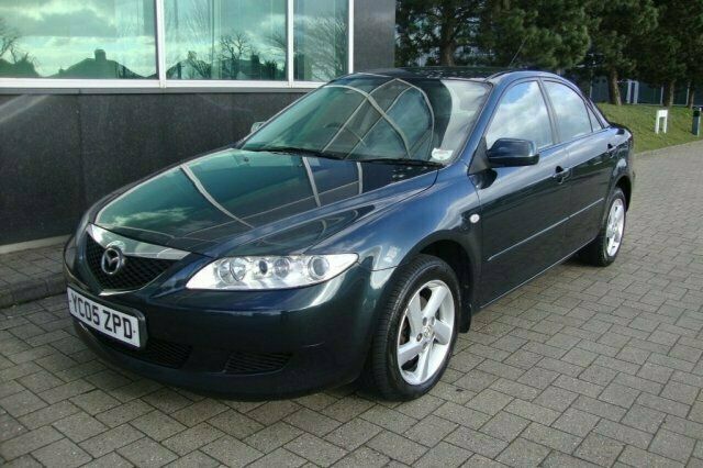 Used Mazda 6 2005 Hatchback