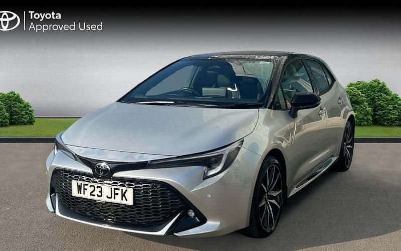 Used Toyota Corolla Sport 140 HP (102 kW) 2026 Hatchback