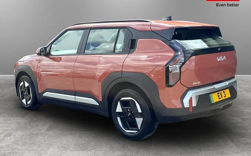 Novo Kia EV3 Air 150 kW (204 HP) 2025 SUV