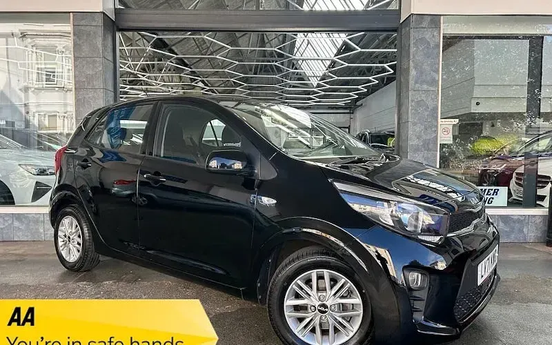 Used Kia Picanto 67 HP (49 kW) 2021 Hatchback