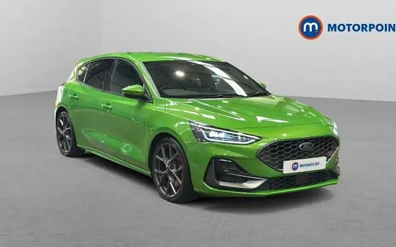 Used Ford Focus ST 280 HP (205 kW) 2023 Hatchback
