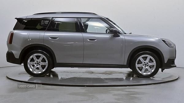 Used Mini Countryman Classic 215 HP (158 kW) 2024 Silver SUV